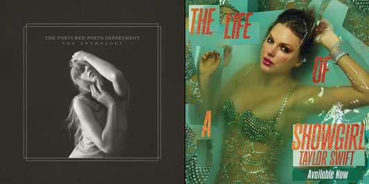Taylor Swift and The Art of Healing: How The Tortured Poets Department and the Life of a Showgirl Teach Us to Rebuild