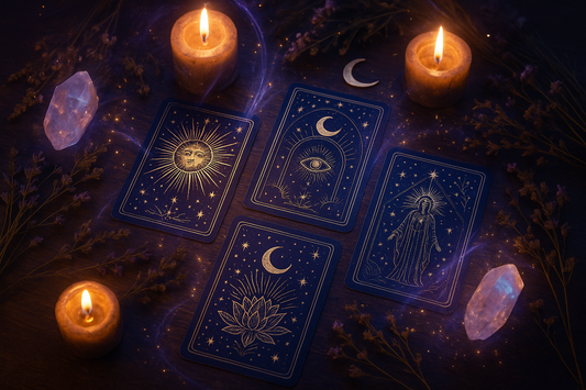 Enter The Magic