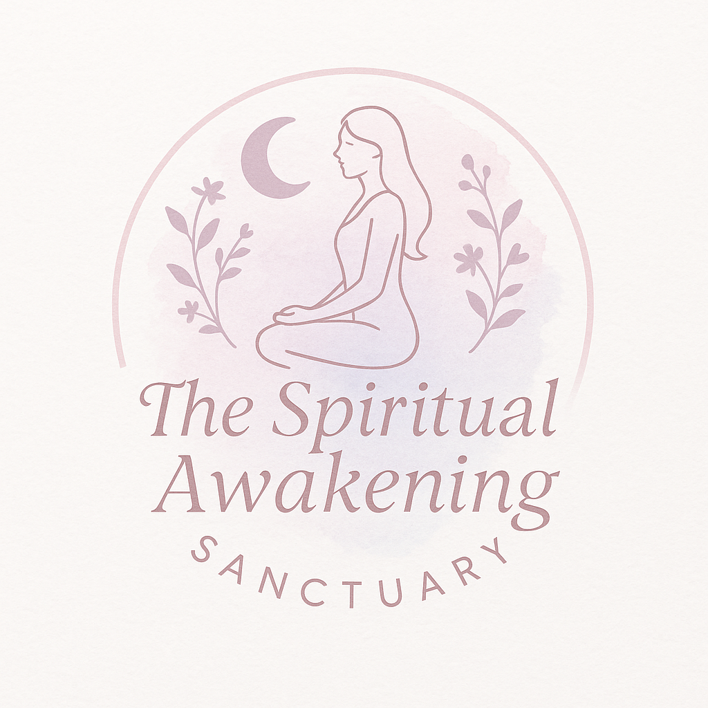ebook Spiritual Awakening Sanctuary