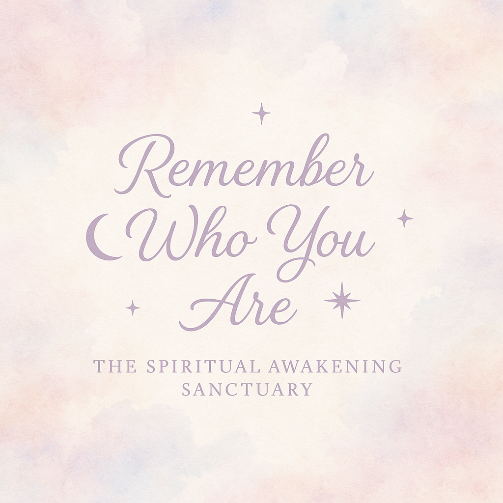 ebook Remember Who You Are