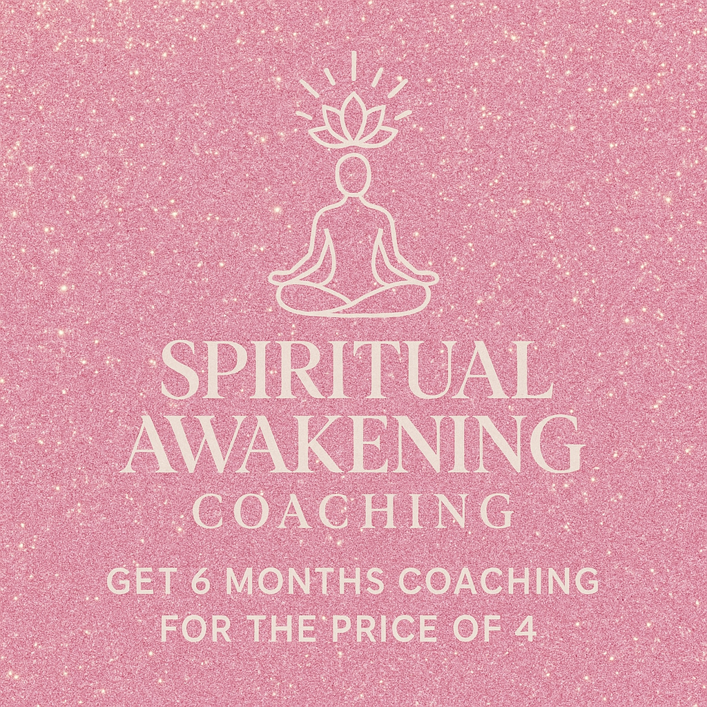 Spiritual Awakening Coaching