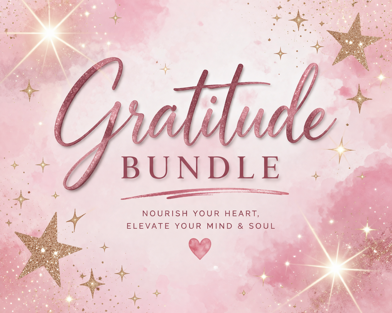 Gratitude Bundle