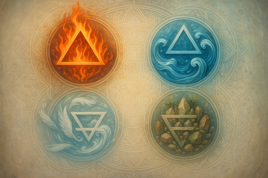 Elemental Horoscopes December 2025