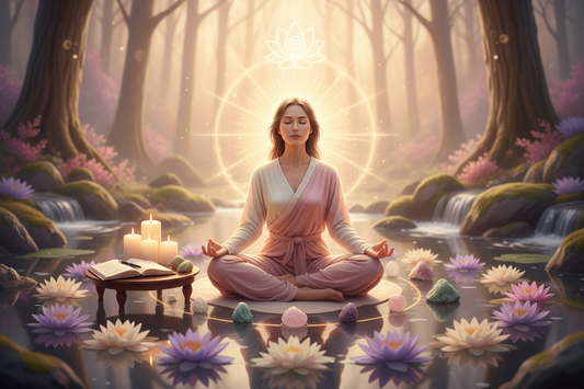 Opening up to self love