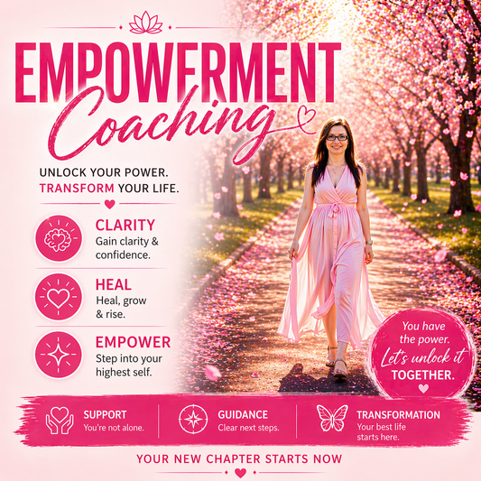 Empowerment  Coaching