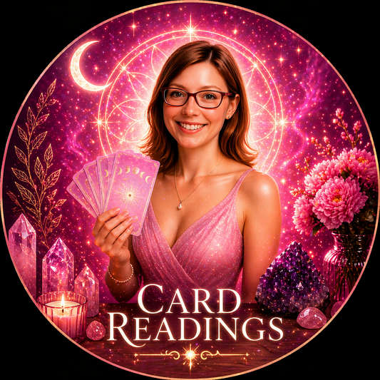 Voice Note Card Reading