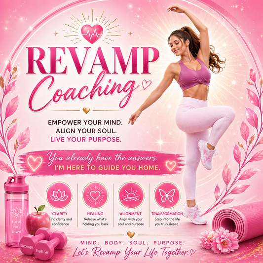Revamp Monthly Coaching