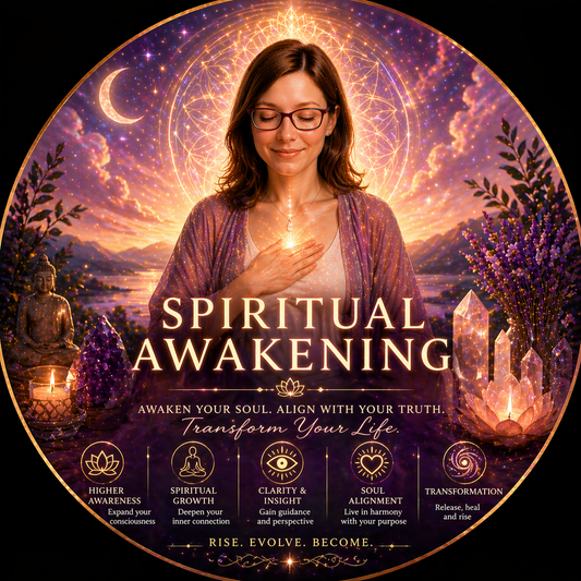 ebook Spiritual Awakening Sanctuary