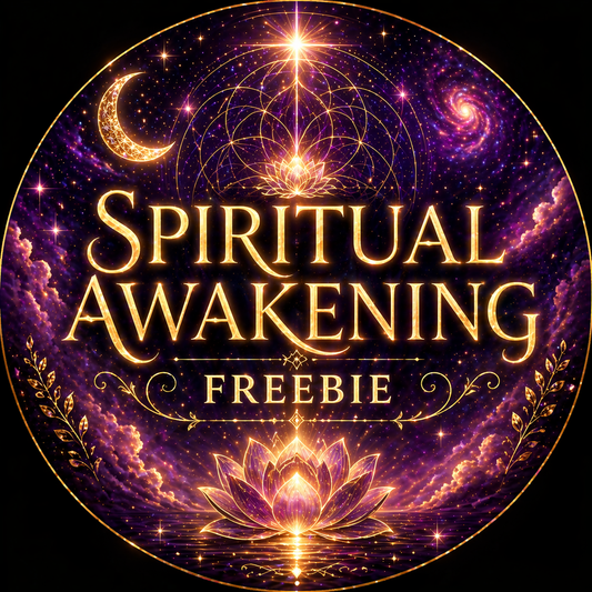EBook Spiritual Awakening Freebie