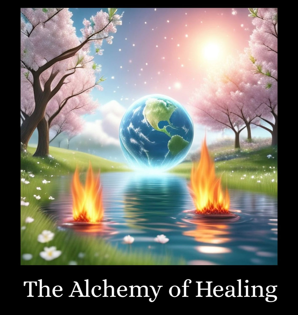 ebook The Alchemy of Healing