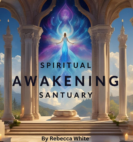 ebook Spiritual Awakening Sanctuary Book 2