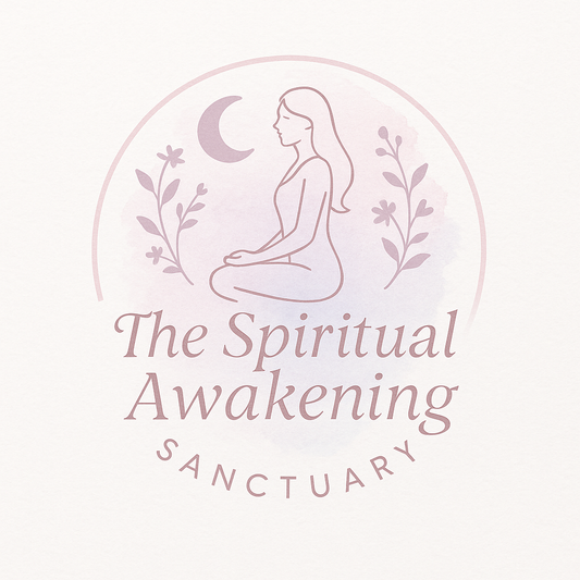 ebook Spiritual Awakening Sanctuary