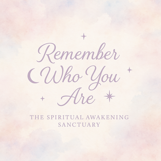 ebook Remember Who You Are