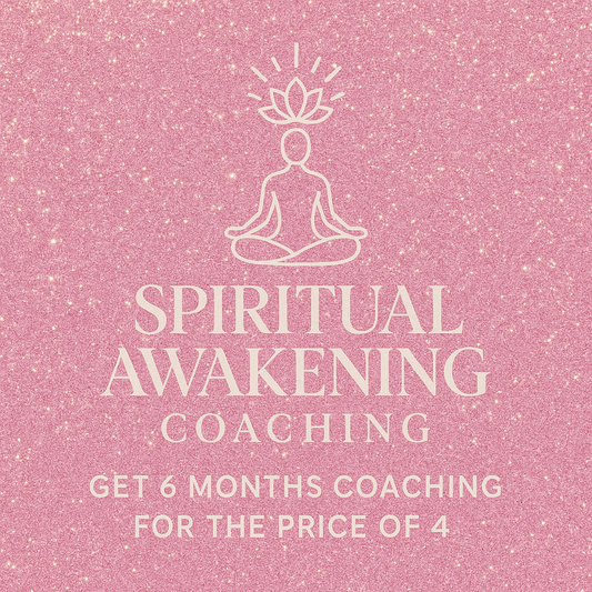 Spiritual Awakening Coaching