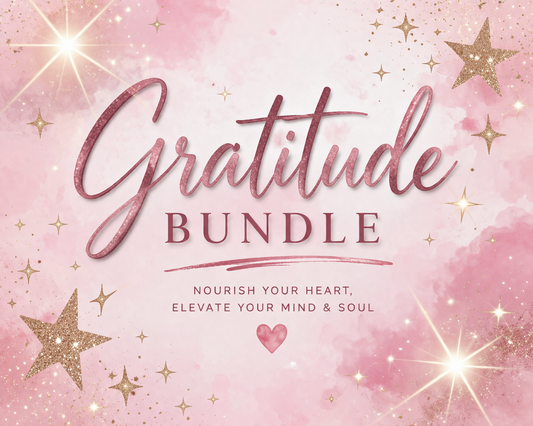 Gratitude Bundle