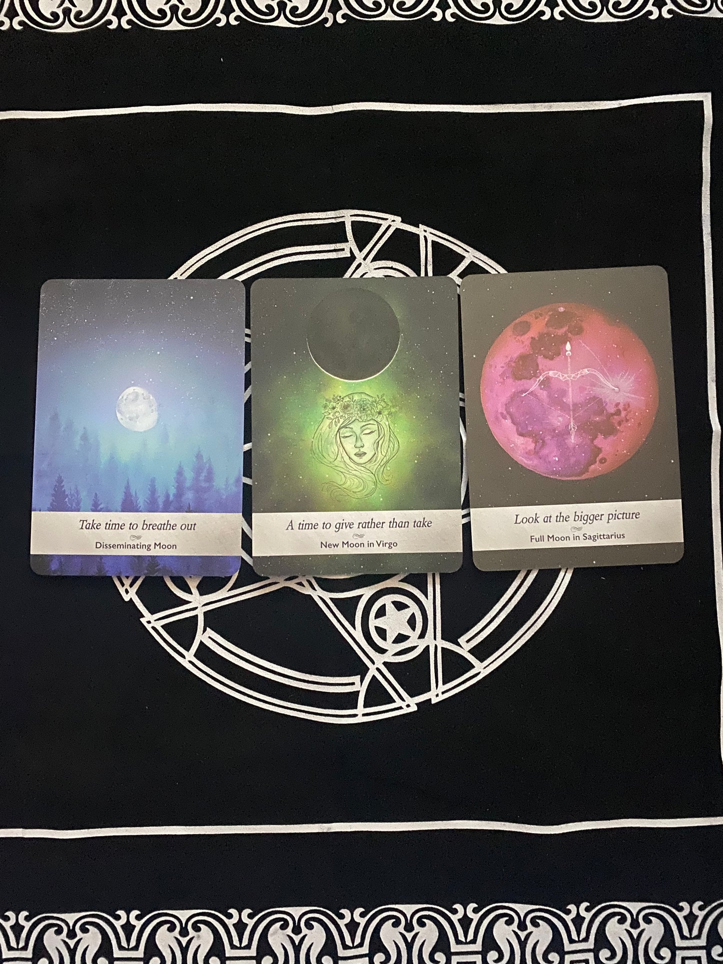 3 Card NYE Reading